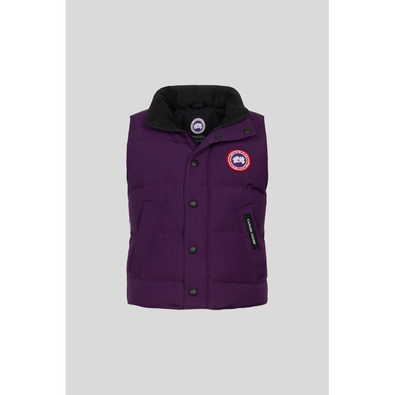 Youth Vanier Vest S Excellent