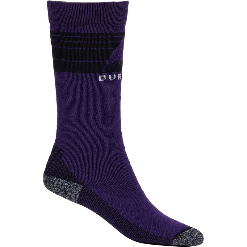 Burton Emblem Midweight Socks – Kids