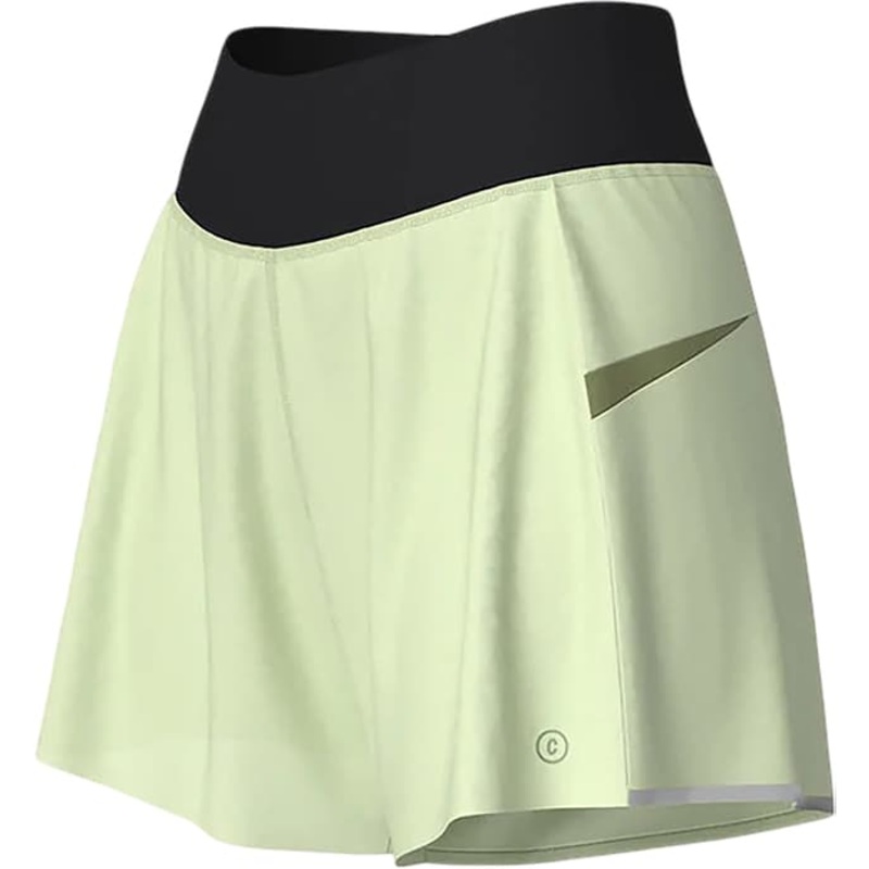 Ciele TRNShorts Brief 4″ – Women’s