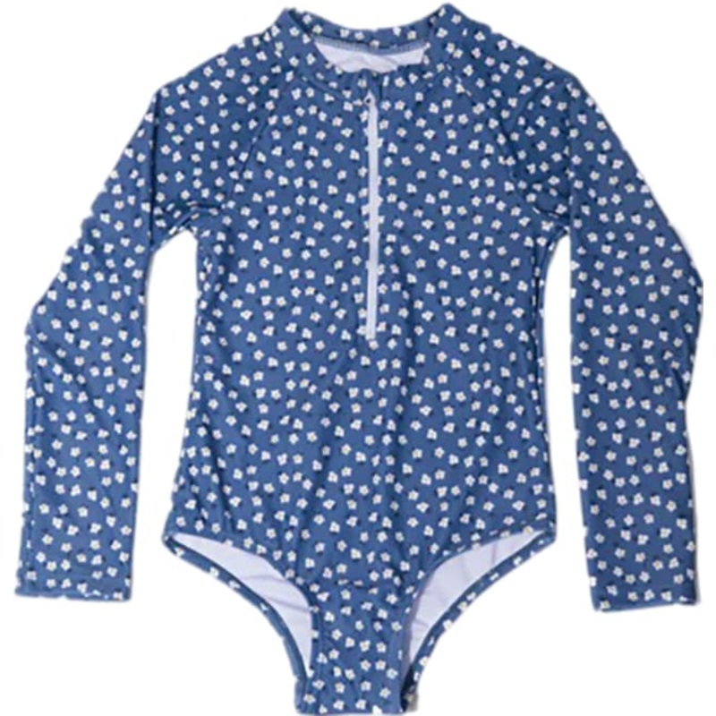 Nana The Brand Viviana Long Sleeve Rashguard – Kids
