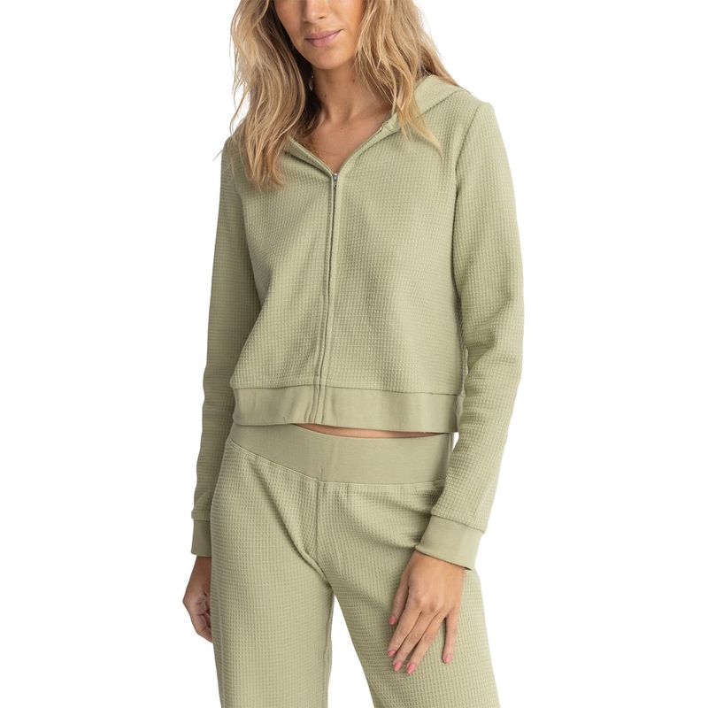 Rhythm Light Layers Zip Up Jacket – Women’s