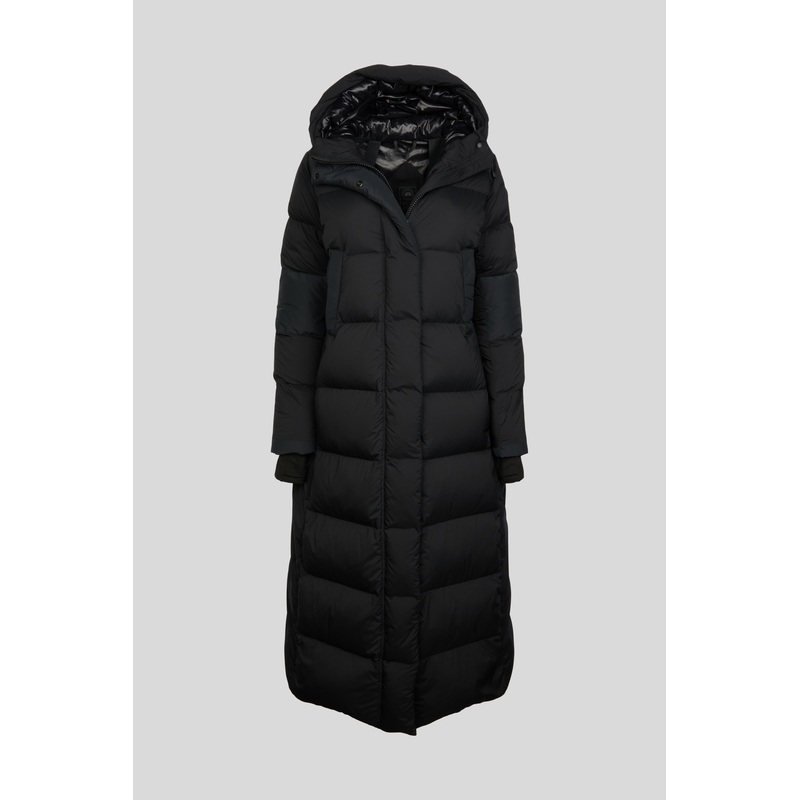 Alliston Parka Black Label L Good