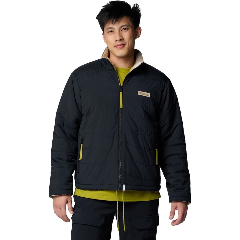 Columbia Wallowa Panorama Reversible Jacket – Men’s