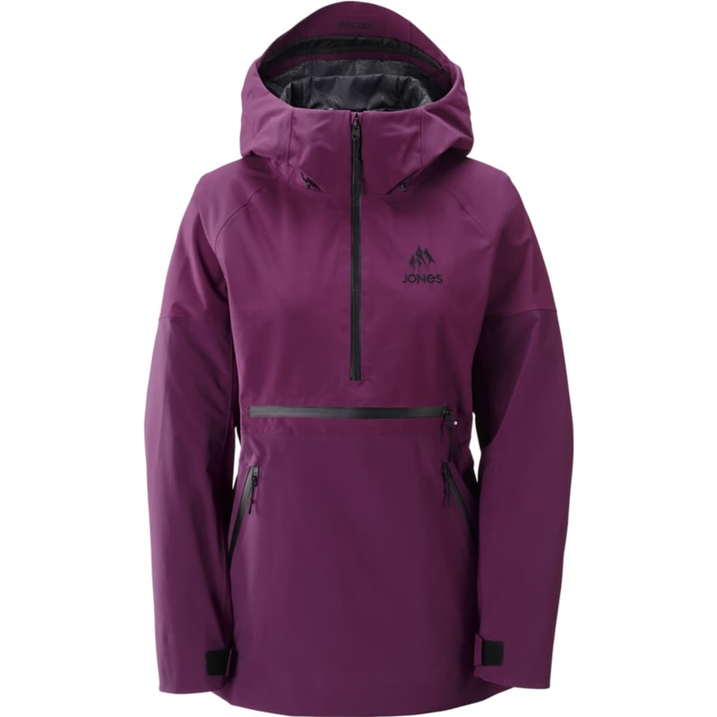 Jones Snowboards MTN Surf Recycled Anorak – Women’s