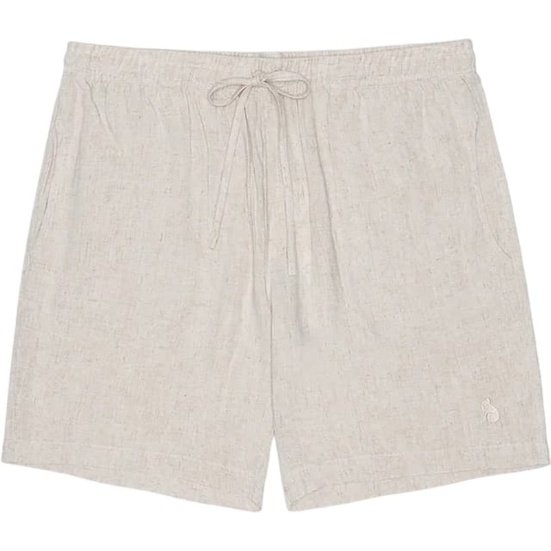 KUWALLA-TEE Linen Shorts – Men’s