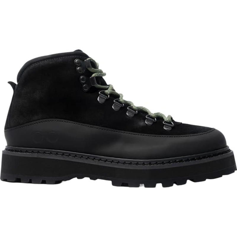 Mono Hiking Core Cap Suede Hiking Boots – Men’s