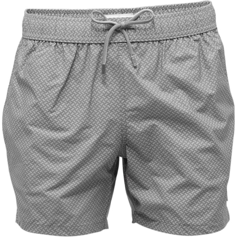Public Beach Broken Diamond Swim Shorts – Men’s