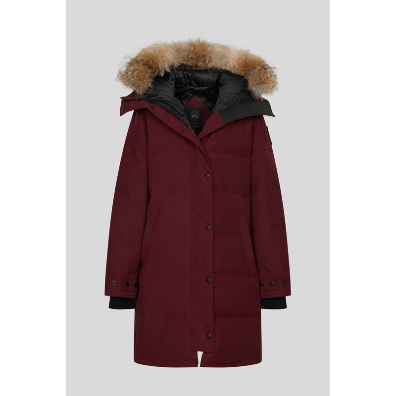 Shelburne Parka Black Label M Fair