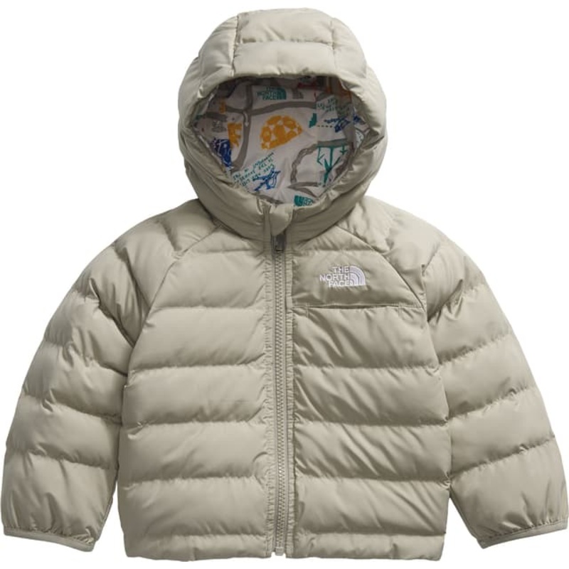 The North Face Perrito Reversible Hooded Jacket – Baby