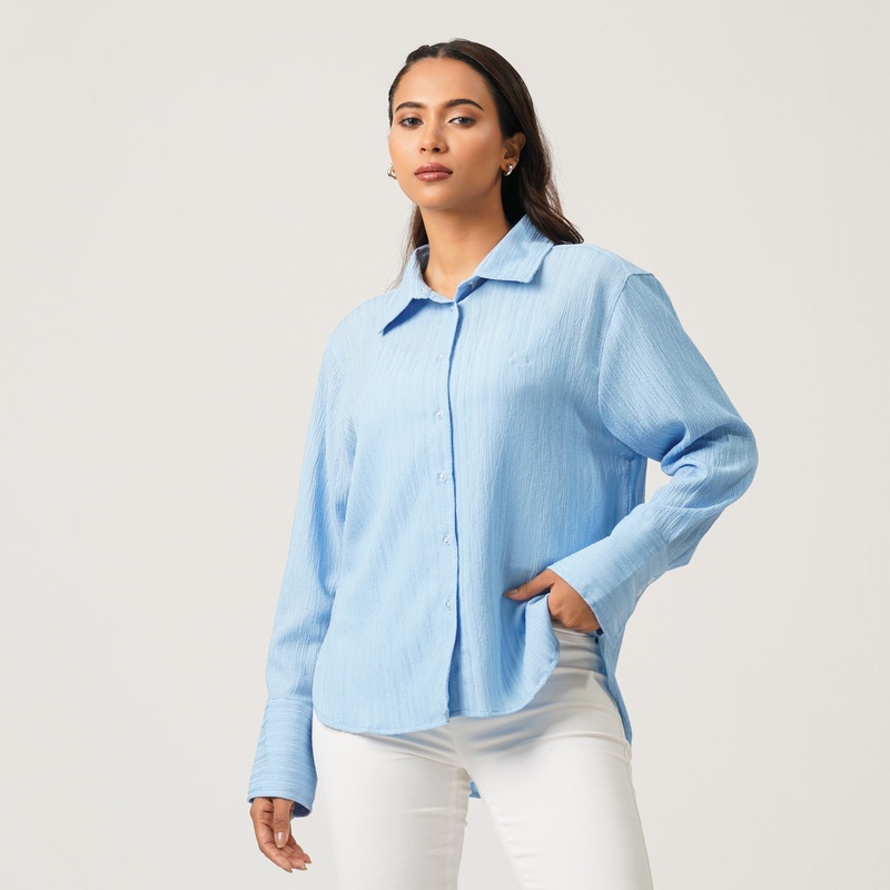 Womens Sky Shirt S SKY
