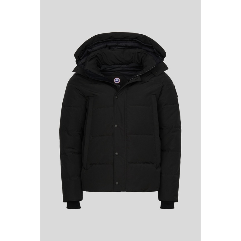 Wyndham Parka Black Label S Very Good