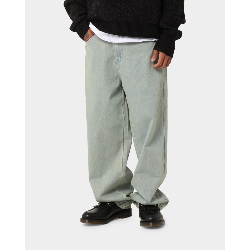 X-Large Bull Denim 91 Pants Dirty Bleach 28