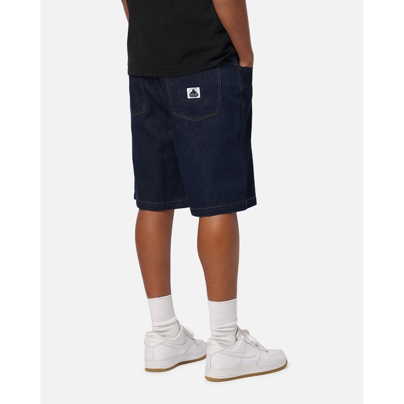 X-Large Bull Denim 91 Shorts Dark Indigo 30