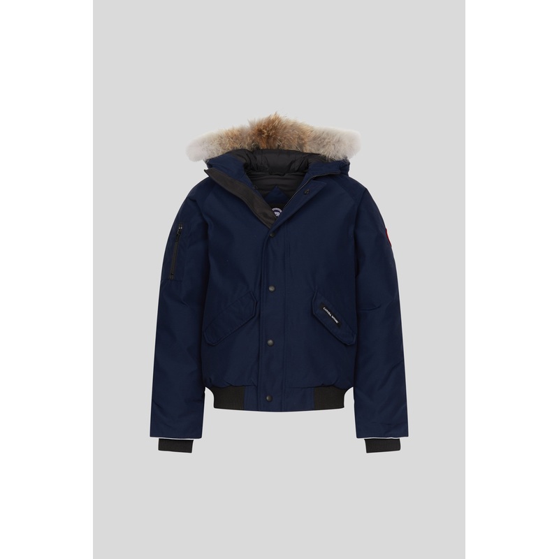 Youth Rundle Bomber L Fair