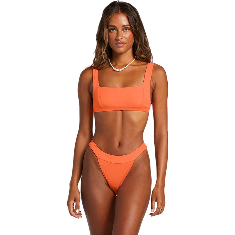 Billabong Lined Up Tank Bikini Top – Women’s