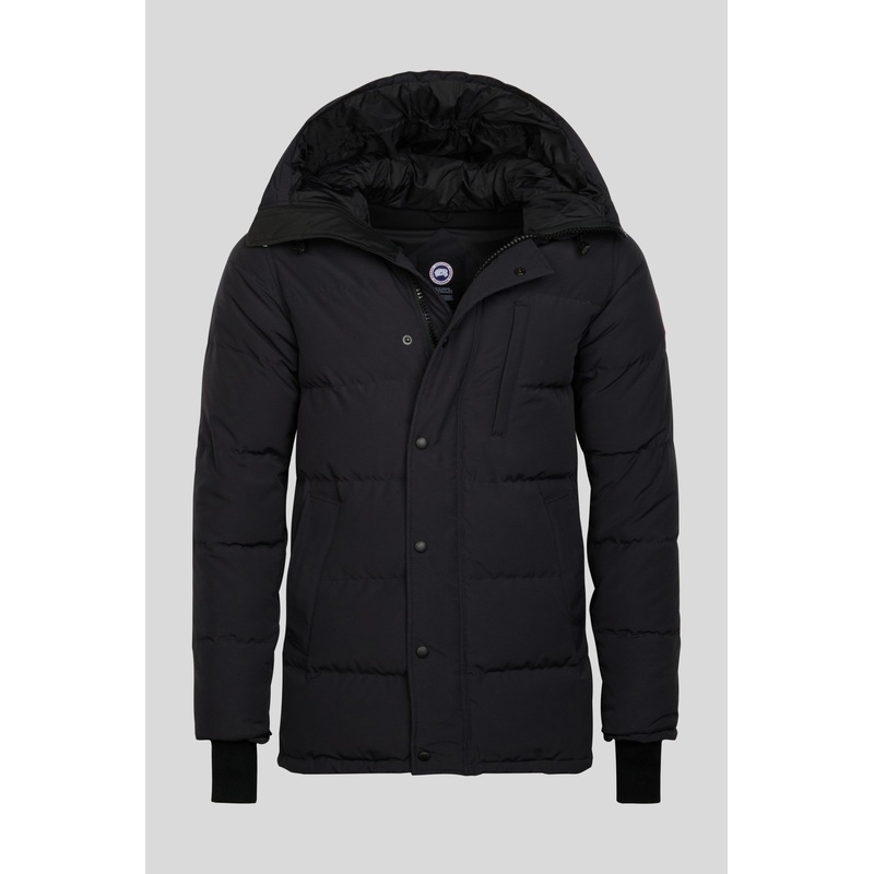Carson Parka S Good