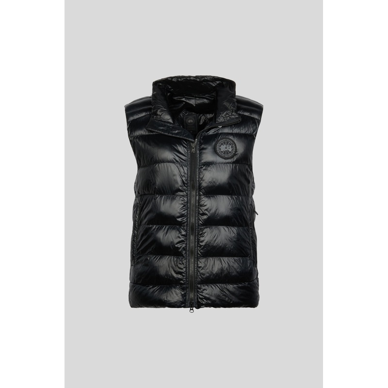 Crofton Vest Black Label M Fair