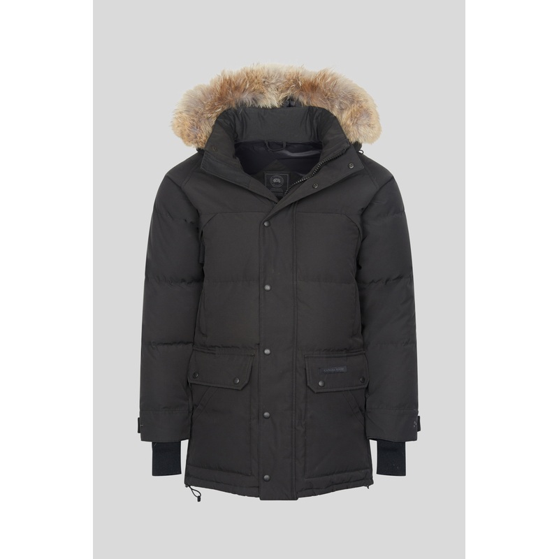 Emory Parka Black Label S Fair