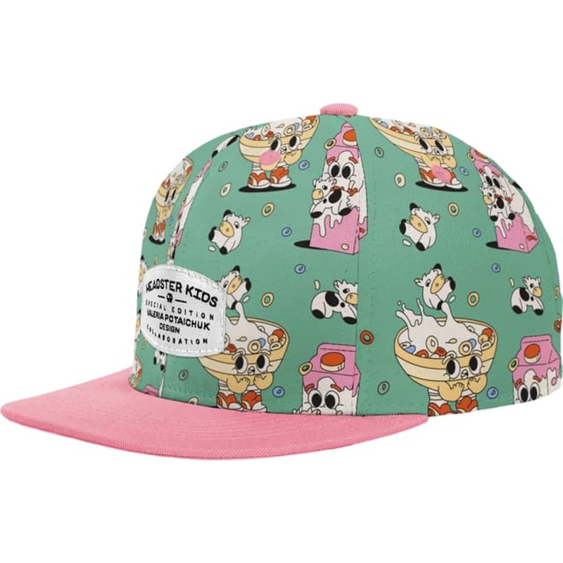 Headster Kids Holy Cow Snapback Hat – Kids