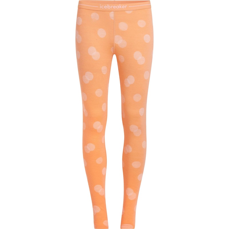 icebreaker Merino 260 Vertex Falling Flakes Thermal Legging – Women’s
