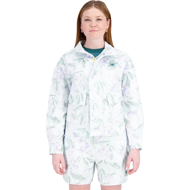 New Balance Essentials Bloomy Jacket – Women’s