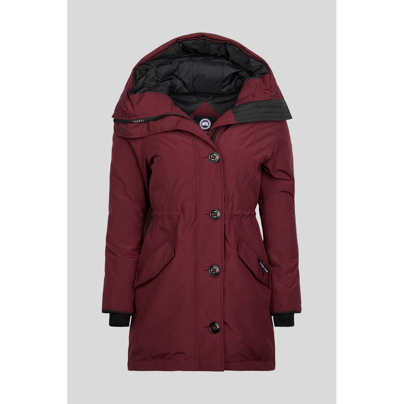 Rossclair Parka Fusion Fit Heritage M Good