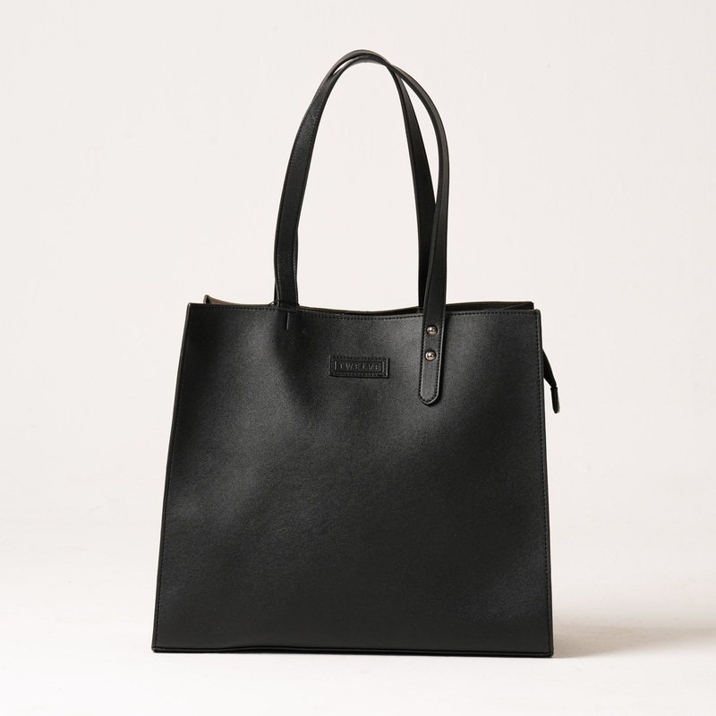 Womens Black Shoulder Bag NA BLACK