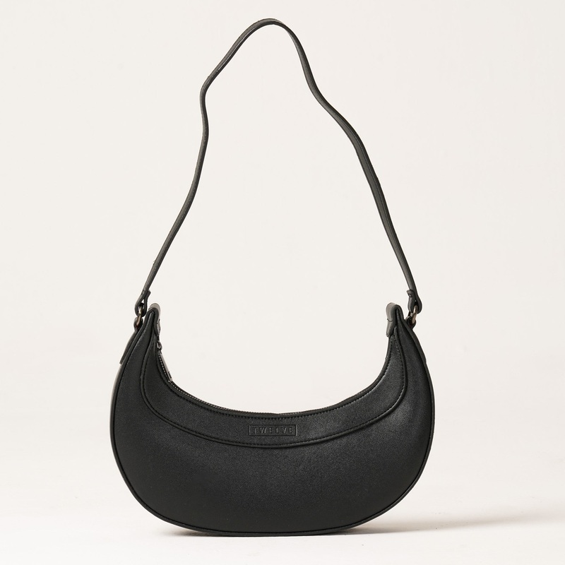 Womens Shoulder Bag Black NA BLACK-2
