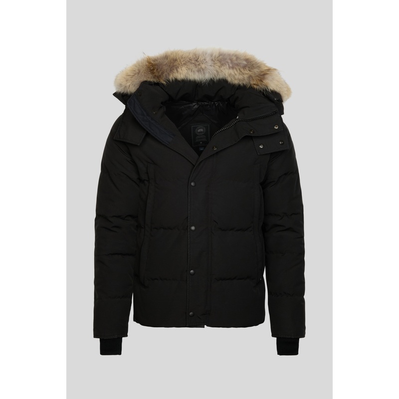 Wyndham Parka Black Label Heritage M Good