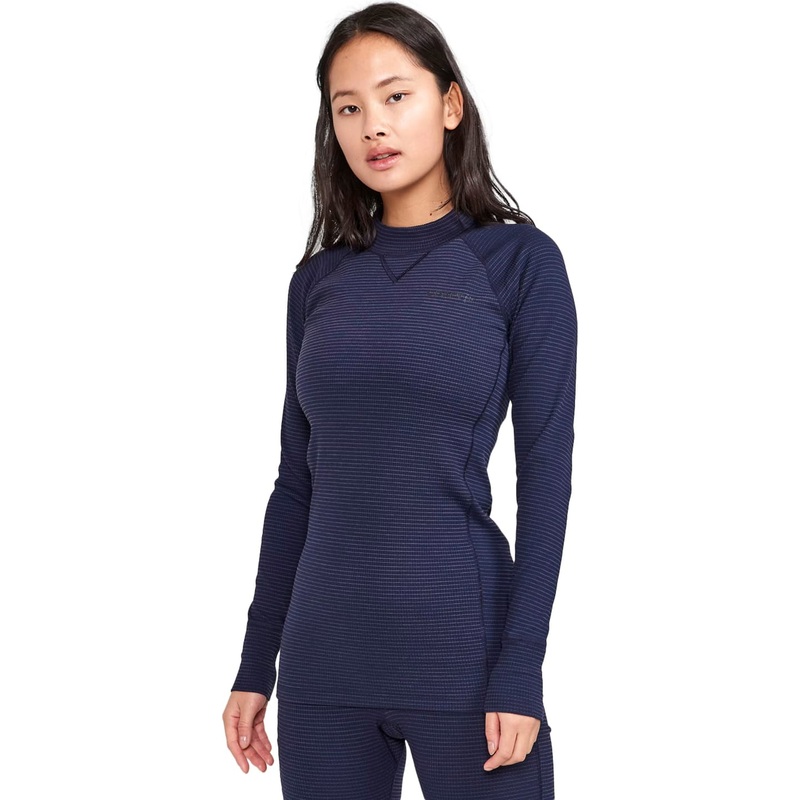 Craft ADV Warm Bio-Based Long Sleeves Jersey – Women’s