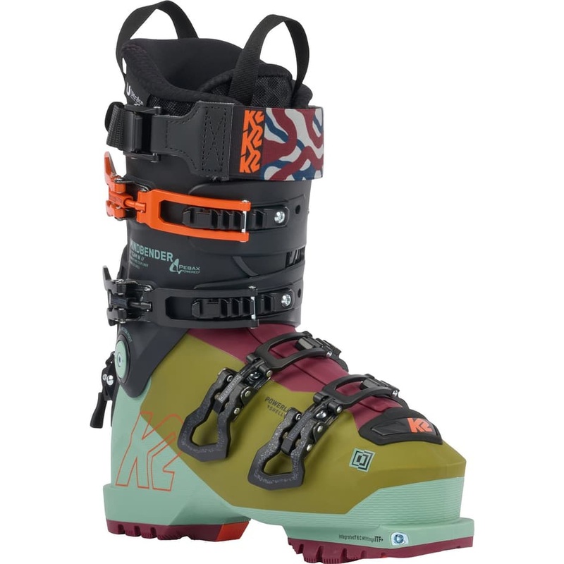 K2 Mindbender Team Alpine Touring Ski Boots – Women’s