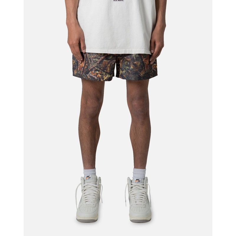 MNML Summer Shorts Hunter Camo XS