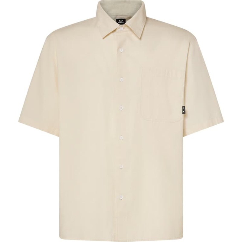 Oakley Poplin Pocket Short Sleeve Shirt – Men’s