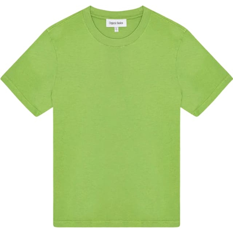 Organic Basics True Regular Fit T-Shirt – Men’s