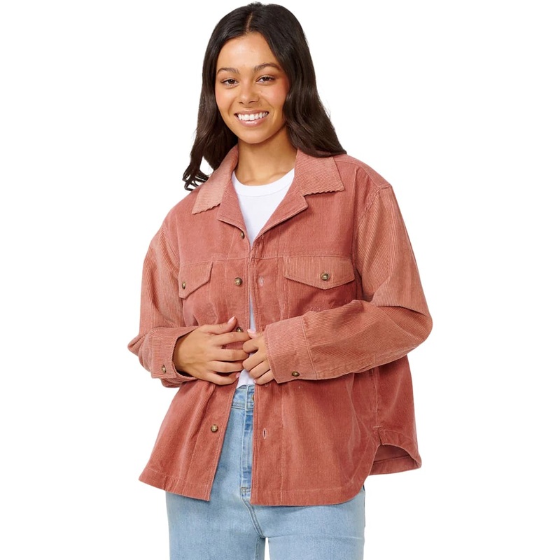 Rip Curl Stevie Cord Shirt – Women’s