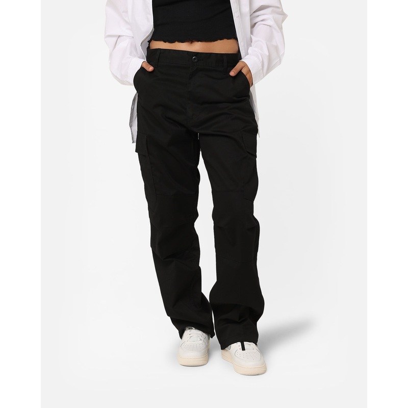 Rothco Women’s Relaxed Fit Cargo Pants Black XS