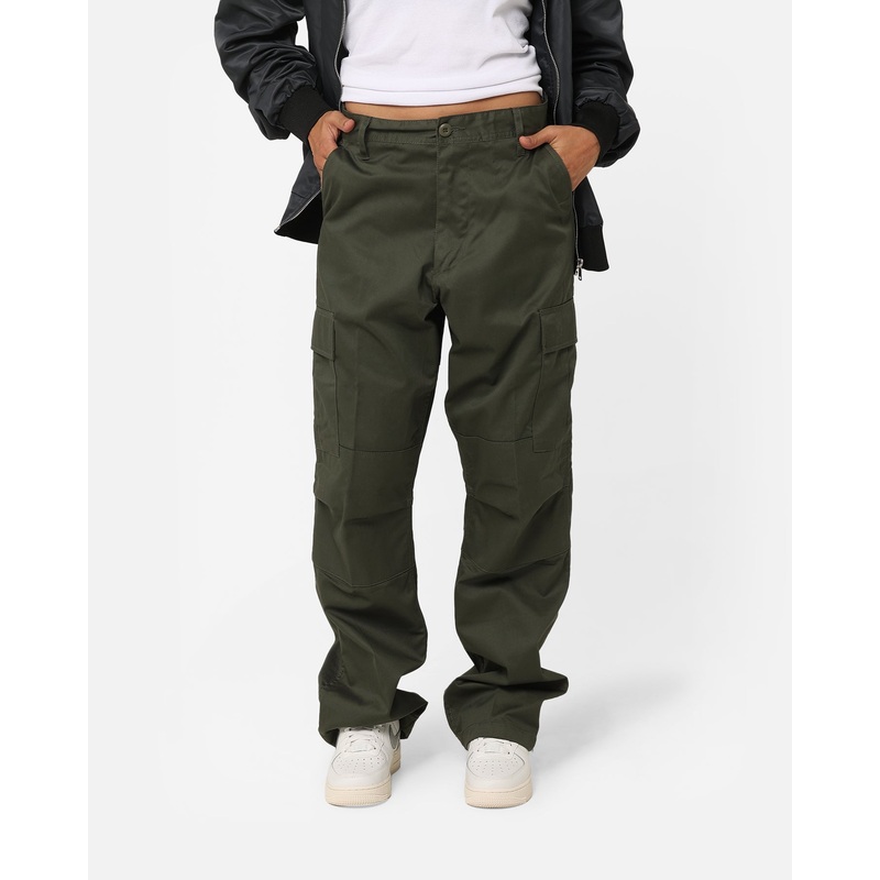 Rothco Women’s Relaxed Fit Cargo Pants Olive XS