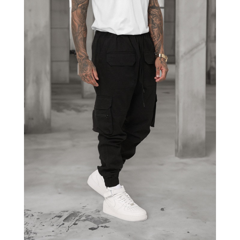 Saint Morta Payload Tactical Jogger Black XS