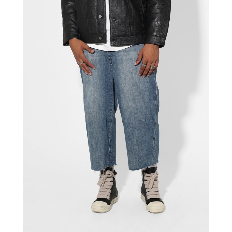 Saint Morta Ultra Sonic Baggy Jeans Vintage Blue 28