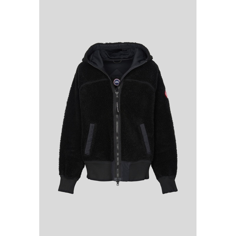 Simcoe Oversized Fleece Hoody XS Very Good