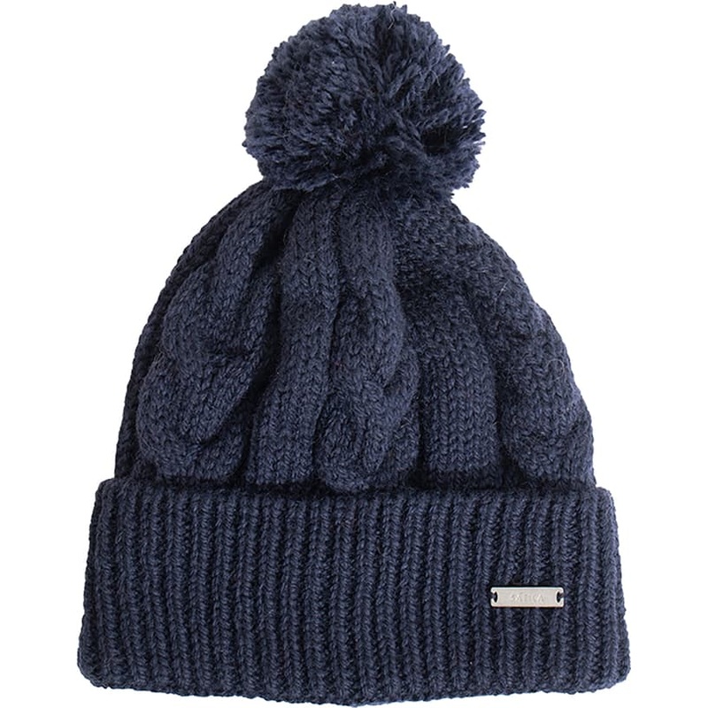 Stila of Sweden sarp Chunky Knit Beanie – Unisex