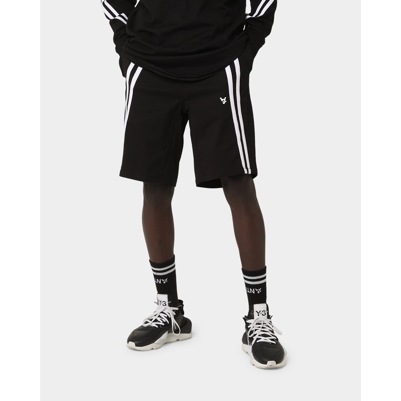 The Anti Order Anti Sport Baggy Shorts Black/White 28
