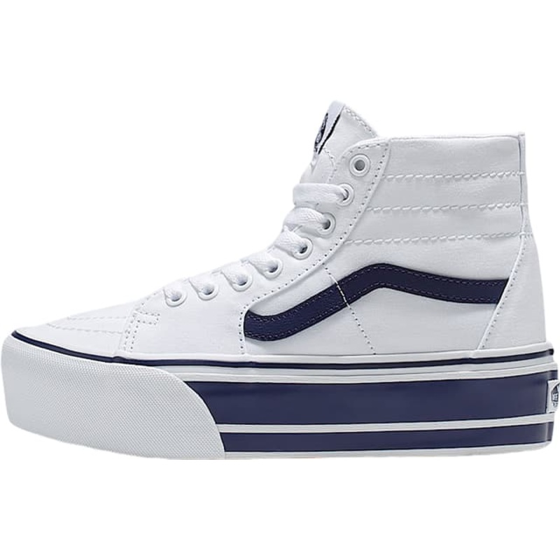 Vans Fu Sk8-Hi Tapered Stackform Shoes – Unisex