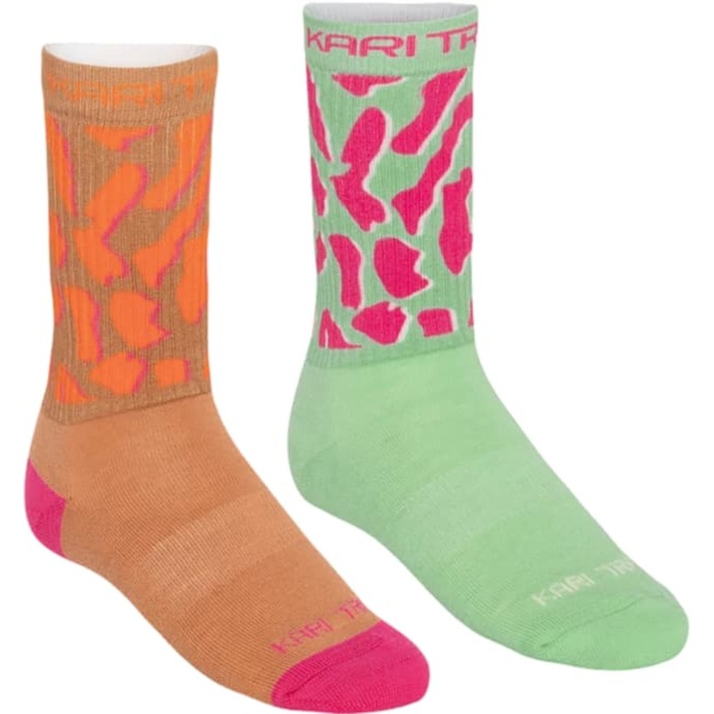 Kari Traa Puffin 2 Pack Socks – Women’s