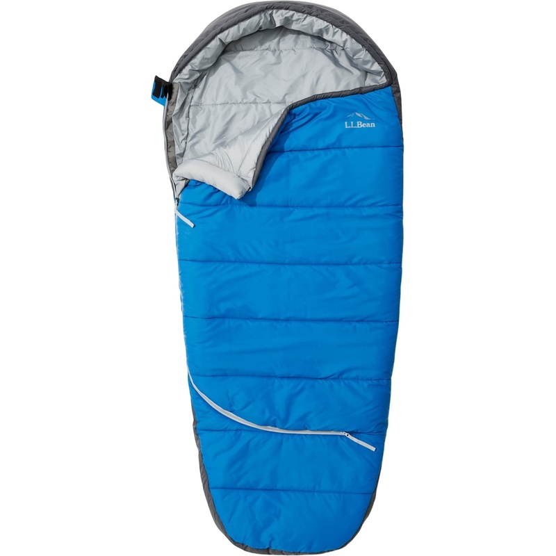 L.L. Bean L.L.Bean Adventure 30 Single Sleeping Bag – Kids