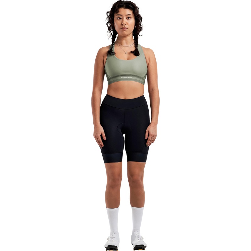 PEPPERMINT Cycling Co. Signature Shorts – Womens