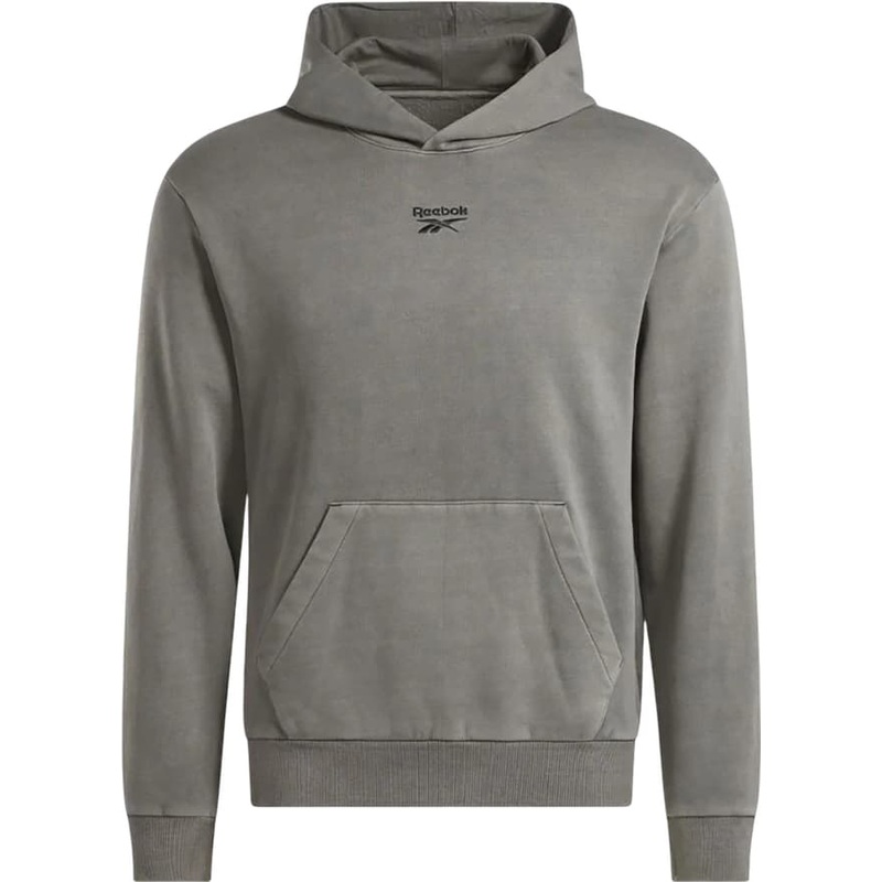 Reebok Reebok Identity Washed Hoodie – Men’s