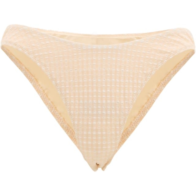 Rhythm Malibu Hi Cut Bikini Bottom – Women’s