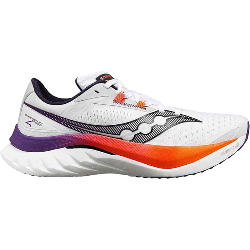 Saucony Endorphin Speed 4 Road Running Shoes – Men’s