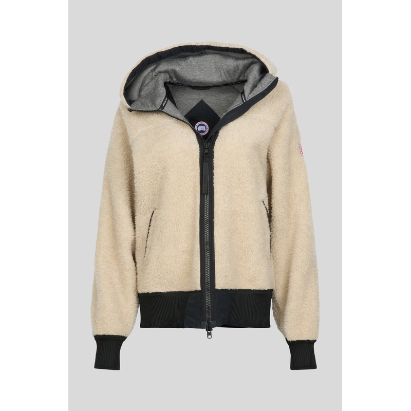 Simcoe Oversized Hoody Kind High Pile Fleece S Good